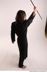 JAKUB STANDING POSE WITH MAGIC STICK